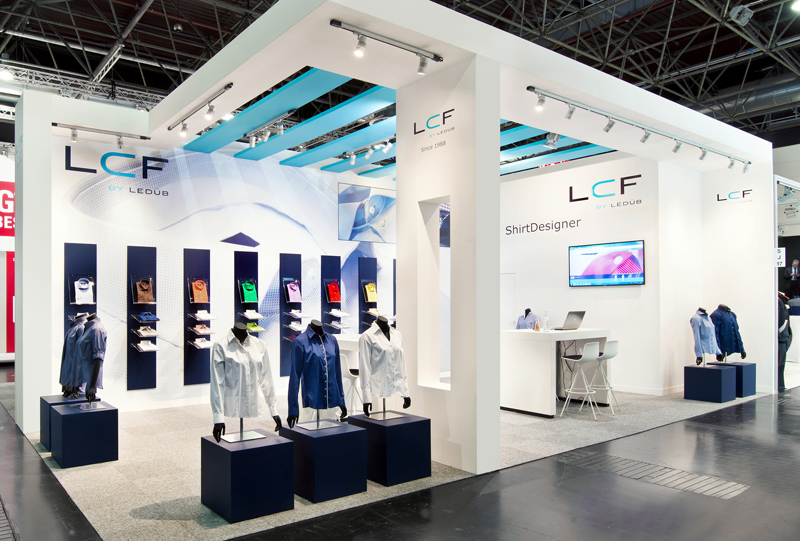 LCF stand